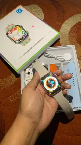 Smart watch Baru