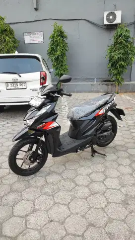 Honda New BEAT STREET SPORTY 2024 murah full gress good condition