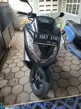 Honda pcx cbs 2022 simpanan jarang sekali di pake low km