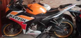 Jual cepat cbr 150R