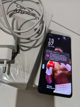 Mulpis oppo a79 8/256 jaringan 5g