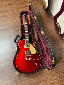 Gretsch G6228 PE Player Edition Jet BT V-Stoptail Dark Cherry Metallic