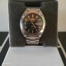 jam tangan orient three star