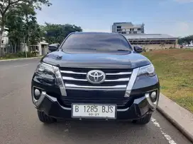 Toyota Fortuner 2017 Diesel