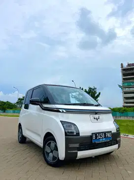 Wuling air ev long range 2023 2022