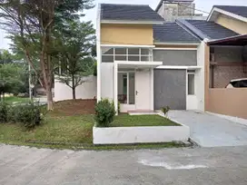 RUMAH MINIMALIS TANPA DP LOKASI STRATEGIS DI  BALAD RESIDENCE DI DEPOK