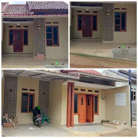 Ready stok rumah minimalis akses mobil strategis