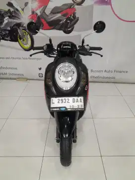 SATSET HONDA SCOOPY SPORTY 2022