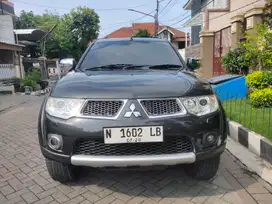 Mitsubishi Pajero Sport 2012 Diesel