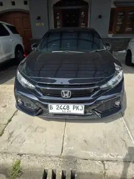 [LOW KM 39RB] Honda Civic 1.5 RS Hatchback 2019/2020