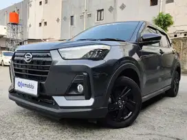 Pajak Panjang - Daihatsu Rocky 1.2 X Bensin-MT 2024 (KO)