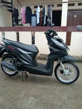 Honda Beat deluxe thn 2023 akhir