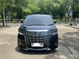 CAR ALPHARD G ATPM