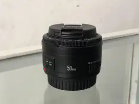 Canon 50mm F1.8 II