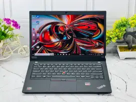 Laptop Lenovo Thinkpad T495 Ryzen 7 pro like new limited edition