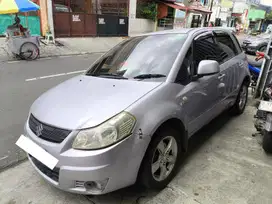 Suzuki SX4 2008 Bensin