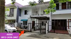 Rumah Siap Visit Dalam Cluster di Graha Raya Bintaro AM15467