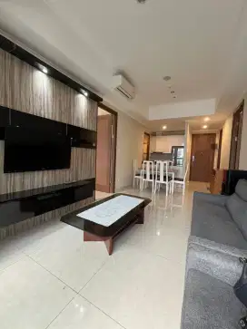 Di Sewakan Condo 2+1 Furnish Mewah Taman Anggrek Residence