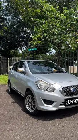 Datsun Go+ Panca T Option 2016