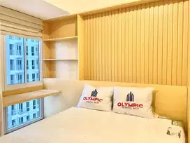 Disewa Murah Apartement Tokyo Riverside Pantai Indah Kapuk