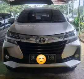 Toyota Avanza G 2020 MT