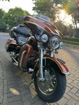 harley davidson ultra classic cvo 2008