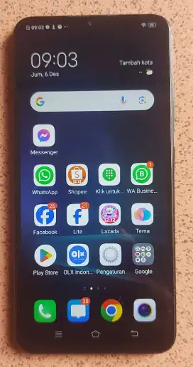 Vivo V11 Pro Ram 6GB