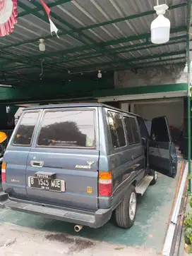 Toyota Kijang Super G 1996 Bensin