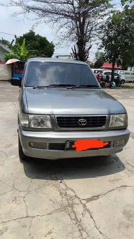 Toyota Kijang 2000 Bensin