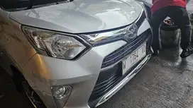 KM70 CALYA G 2018 SILVER Otomart Surabaya