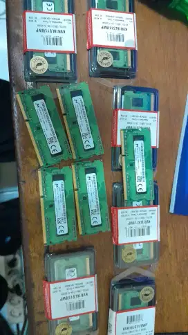 Dijual Memory Sodim DDR3 PC3L 12800S mumer