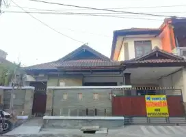 Disewakan Rumah Tinggal strategis dekat Lumintang Denpasar