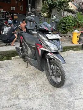 HONDA VARIO 125 OLD 2012 PAJAK HIDUP SURAT KOMPLIT