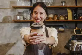 Dicari Barista / Bartender