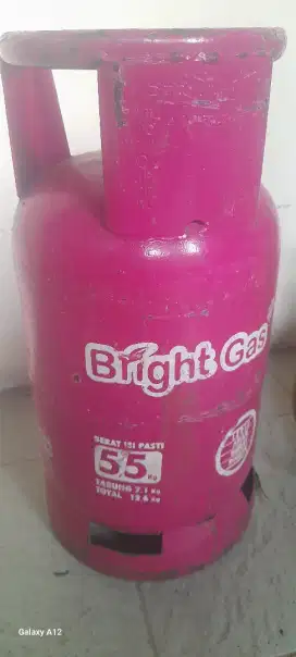 tabung gas bright pink