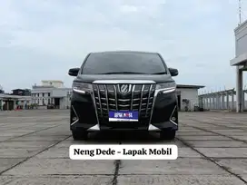 Toyota Alphard 2.5 G ATPM 2021