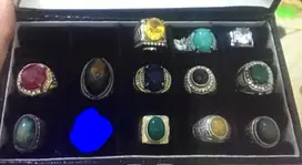 Dijual cincin sama batu 1 pcs 50000k