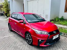 Yaris trd matic 2017