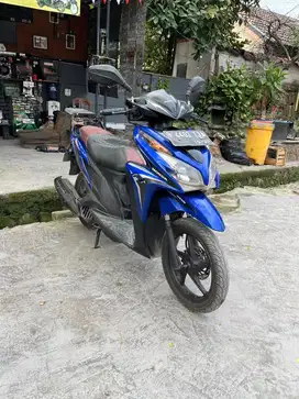 HONDA VARIO 125 OLD ISS 2014 SURAT KOMPLIT