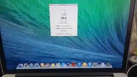 MacBook Pro Retina 15 inch Late 2013 model A1398