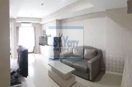 DISEWAKAN 2 BR FULL FURNISHED METRO PARK RESIDENCE SIAP HUNI