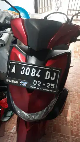 Yamaha freego 2020