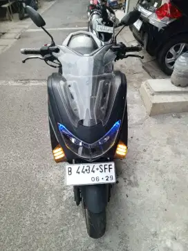 Yamaha Nmax 2018