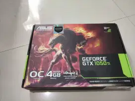 VGA ASUS GEFORCE GTX 1050Ti 4GB GDDR5 OC CERBERUS