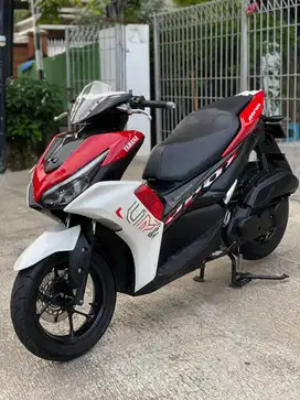 Yamaha Aerox New 2024