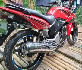 Honda tiger 2011