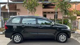 Toyota Avanza 2018 Bensin