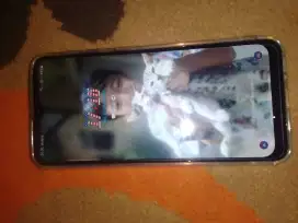 Samsung A50 mulus minus