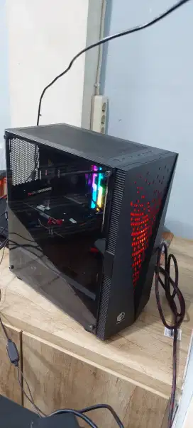 PC Gaming Ryzen 5 3500x GTX 1650 Gddr6