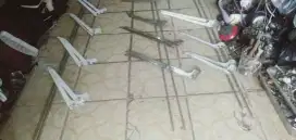 Slhkn plh slh 1 set rak besi 4 susun serba guna cpt Se lg ada nih
